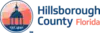 Official logo of Hillsborough County
