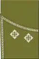 First World War lieutenant's rank insignia (Scottish pattern)