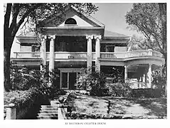 Xi Deuteron at Tennessee,  c. 1946 (former)