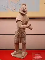 "Barbarian camel leader"