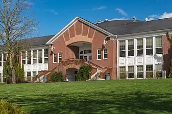 Yamhill-Carlton High School.