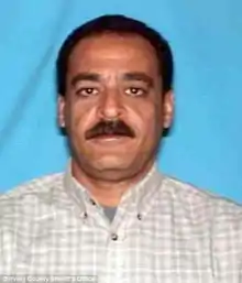 Photograph of Said taken in 2006