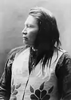 Yellow Wolf, December&nbsp;30, 1909