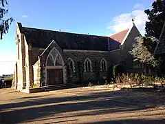 St John's