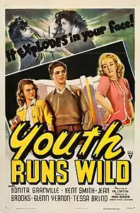 Youth Runs Wild (1944)
