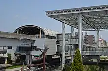 Nagoya Dome-mae Yada Station