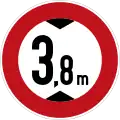 265: Height Limit