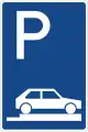 Sign 315-85