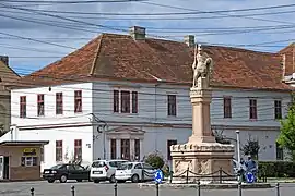 Statue of Saint Florian