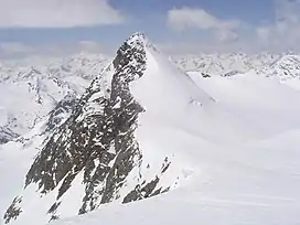 Zuckerhütl (3,507 m)