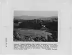 Photograph "Indian Graveyard 'H'...containing the remains of Charlie Johnson and other Indians (Coarsegold Tribe),"... - NARA - 296227